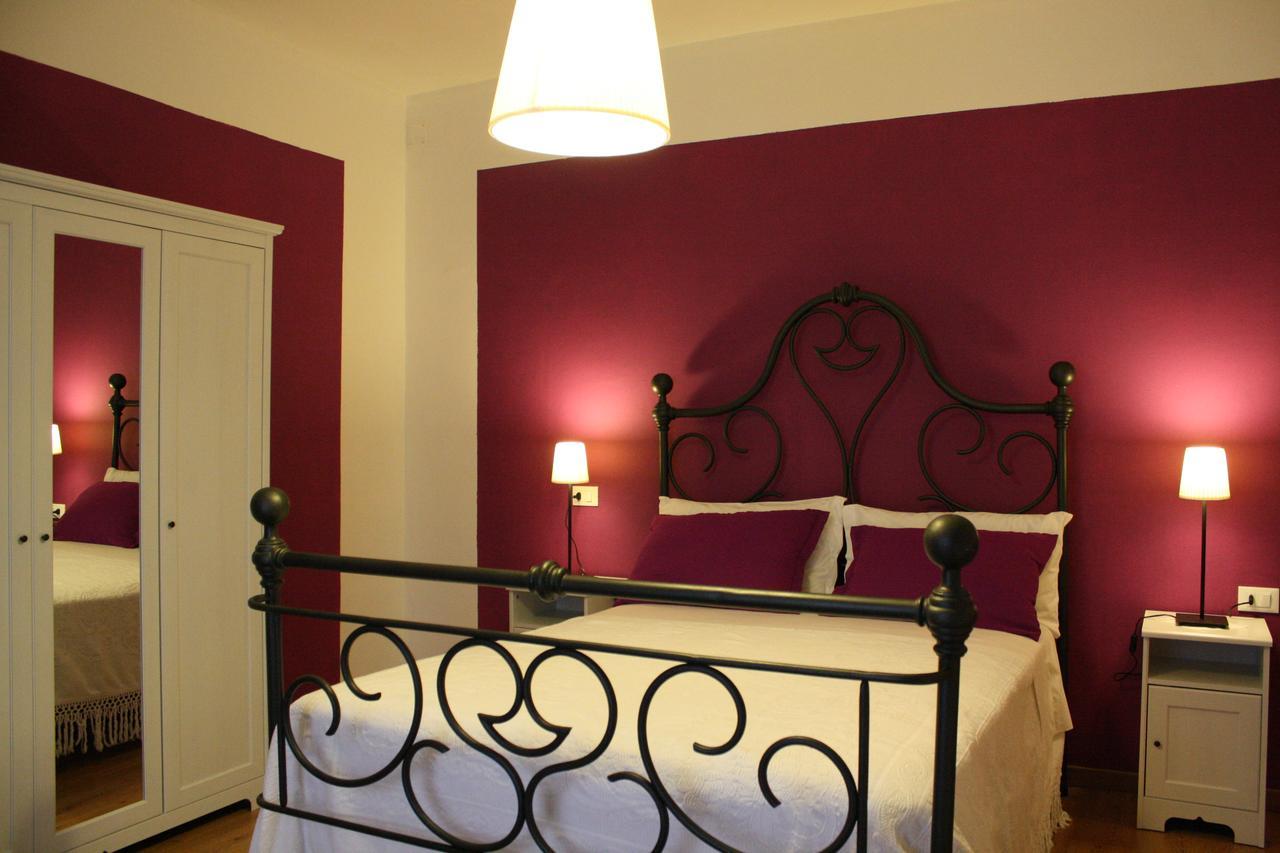 Alla Corte Di Carla Borgo San Lorenzo Extérieur photo