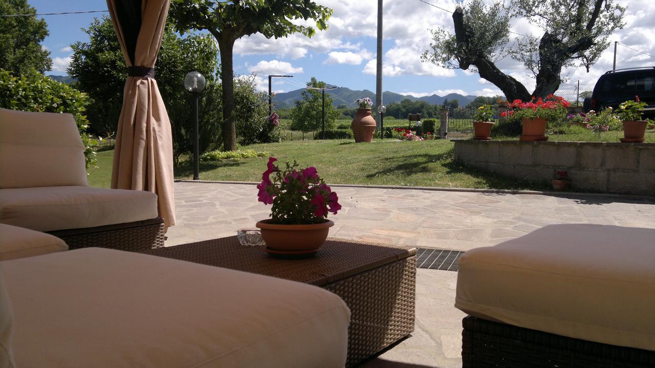 Alla Corte Di Carla Borgo San Lorenzo Extérieur photo