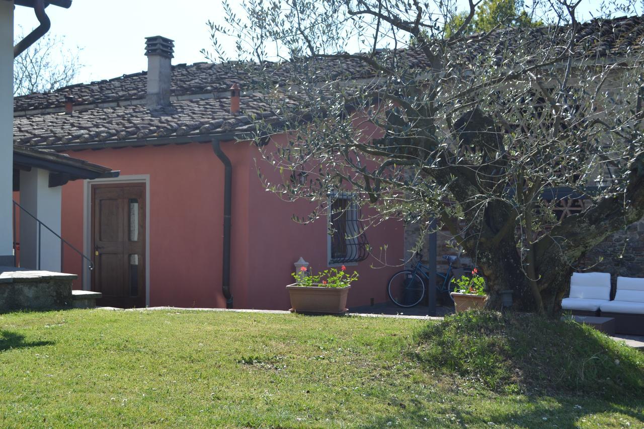 Bed and Breakfast Alla Corte Di Carla à Borgo San Lorenzo Extérieur photo